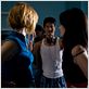 Kaboom : foto Gregg Araki, Haley Bennett, Roxane Mesquida