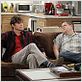 Dos hombres y medio : foto Ashton Kutcher, Patton Oswalt
