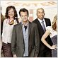 Mr. Sunshine : foto Allison Janney, James Lesure, Matthew Perry, Nate Torrence