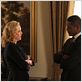 El Evento : foto Blair Underwood, Virginia Madsen