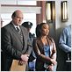 El cuerpo del delito : foto John Carroll Lynch, Sonja Sohn