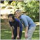 Los increíbles Powell : foto Jimmy Bennett, Julie Benz