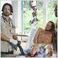 Lejos de todo : foto Jason George (II), Martin Henderson