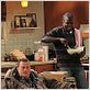 Mike y Molly : foto Billy Gardell, Reno Wilson
