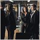 Foto Dylan Walsh, Nathan Fillion, Penny Johnson Jerald, Stana Katic