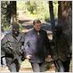 Foto Christopher Heyerdahl, Nathan Fillion