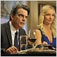Covert Affairs : foto Kari Matchett, Peter Gallagher