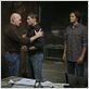 Sobrenatural : foto Jared Padalecki, Jensen Ackles, Mitch Pileggi