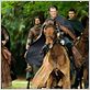 Camelot : foto Clive Standen, Diarmaid Murtagh, Jamie Campbell Bower, Peter Mooney, Philip Winchester