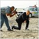 Foto David Caruso, Omar Benson Miller