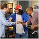 Foto John Lutz (I), Judah Friedlander, Keith Powell