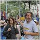 Rockefeller Plaza : foto Gary Cole, Tina Fey