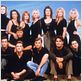 Melrose Place : foto Andrew Shue, Courtney Thorne-Smith, Daphne Zuniga, Doug Savant, Grant Show