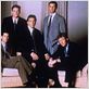 Melrose Place : foto Andrew Shue, Doug Savant, Grant Show, Thomas Calabro