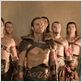 Spartacus: Dioses de la Arena : foto Dustin Clare, Manu Bennett, Nick Tarabay, Shane Rangi