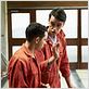 Misfits : foto Joseph Gilgun, Karla Crome, Nathan McMullen