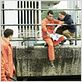 Misfits : foto Joseph Gilgun, Karla Crome, Nathan McMullen, Shaun Dooley