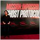 Misión: Imposible. Protocolo fantasma : foto Brad Bird, Tom Cruise