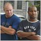 The Wire : foto Domenick Lombardozzi, Seth Gilliam