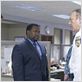 The Wire : foto Dominic West, John Doman, Wendell Pierce