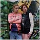 Skins : foto Dakota Blue Richards, Freya Mavor
