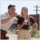 Agua para elefantes : foto Christoph Waltz, Francis Lawrence, Reese Witherspoon