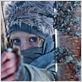 Hanna : foto Joe Wright, Saoirse Ronan