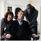 Intocable : foto Anne Le Ny, Eric Toledano, François Cluzet, Olivier Nakache, Omar Sy