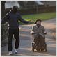 Intocable : foto Eric Toledano, François Cluzet, Olivier Nakache, Omar Sy