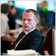 Margin Call : foto J. C. Chandor, Paul Bettany