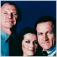 Canción triste de Hill Street : foto Daniel J. Travanti, Veronica Hamel