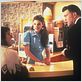Twin Peaks : foto Catherine E. Coulson, David Lynch, Mädchen Amick