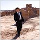 El árbol de la vida : foto Sean Penn, Terrence Malick