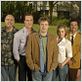 foto Al Madrigal, Chris Klein, Fran Kranz, Jeffrey Tambor, Joanna Garcia