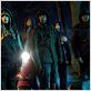 Attack The Block : foto Alex Esmail, Joe Cornish, John Boyega, Leeon Jones