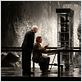 El caballero oscuro. La leyenda renace : foto Christian Bale, Christopher Nolan, Michael Caine