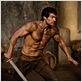 Immortals : foto Henry Cavill, Tarsem Singh