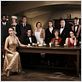 Arriba y abajo Remake : foto Adrian Scarborough, Anne Reid, Art Malik, Claire Foy, Ed Stoppard