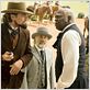 Django desencadenado : foto Christoph Waltz, Leonardo DiCaprio, Samuel L. Jackson