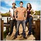 The Finder : foto Geoff Stults, Michael Clarke Duncan, Saffron Burrows