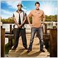 The Finder : foto Geoff Stults, Michael Clarke Duncan