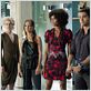Foto Annie Ilonzeh, Minka Kelly, Rachael Taylor, Ramon Rodríguez