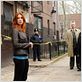 Foto Dylan Walsh, Michael Gaston, Poppy Montgomery