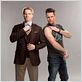 How To Be A Gentleman : foto David Hornsby, Kevin Dillon