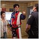 El dictador : foto Anna Faris, Larry Charles, Sacha Baron Cohen