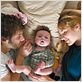 Un feliz acontecimiento : foto Louise Bourgoin, Pio Marmai, Rémi Bezançon