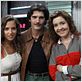 Los Quién : foto Ana Fernández (II), Maria Pujalte, Yon González
