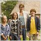 Fünf Freunde : foto Anja Kling, Justus Schlingensiepen, Neele-Marie Nickel, Quirin Oettl