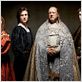 Foto Isolda Dychauk, John Doman, Mark Ryder (II), Stanley Weber