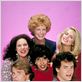Amigos del alma : foto Donna Dixon, Holland Taylor, Peter Scolari, Telma Hopkins, Tom Hanks